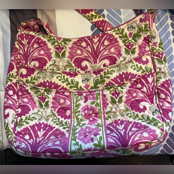 Vera Bradley Retired Crossbody Purse EUC - Picture 2 of 8